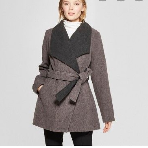 target wrap coat
